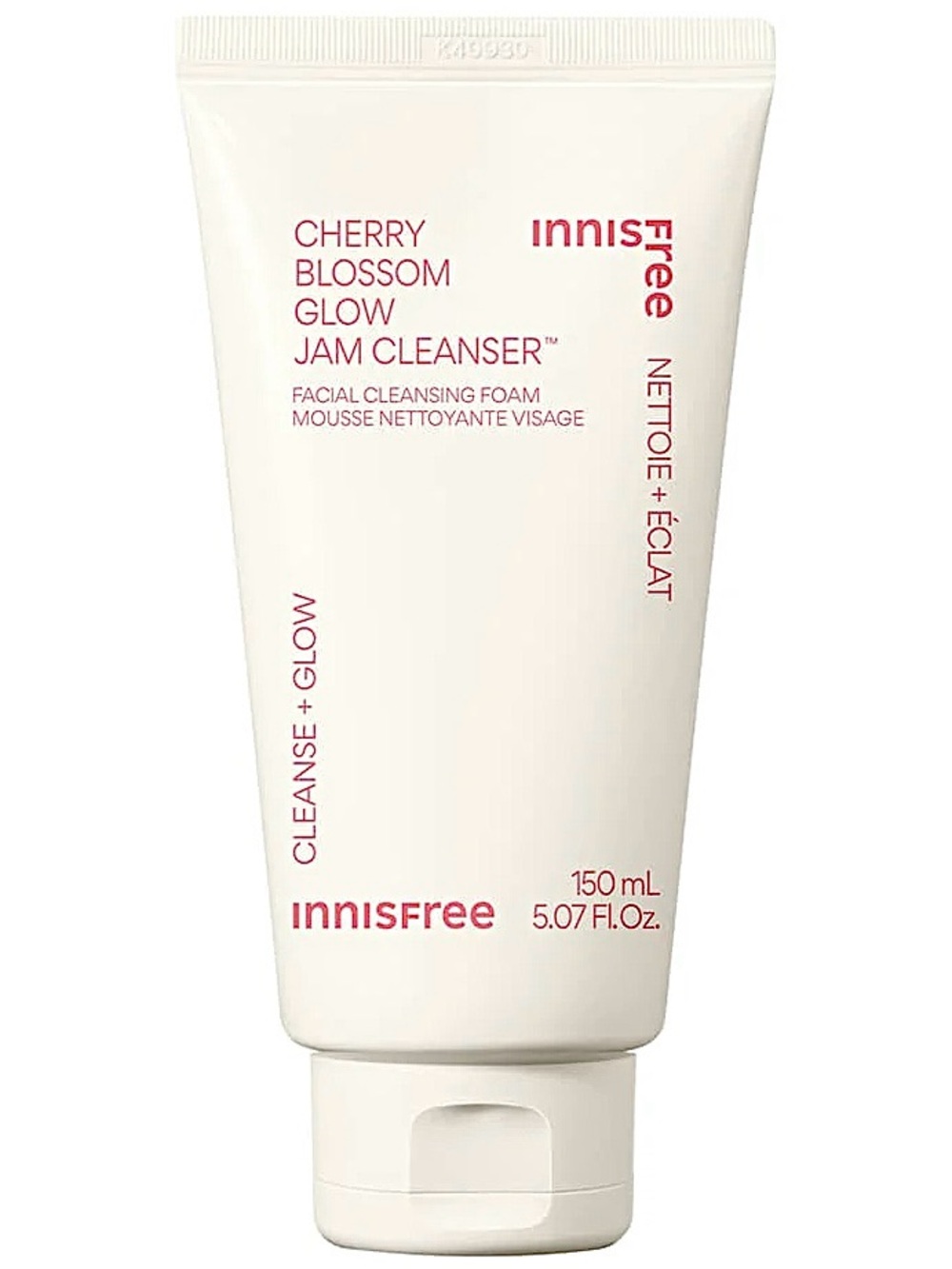 Innisfree Cherry Blossom Glow Jam Cleanser 5.07oz
